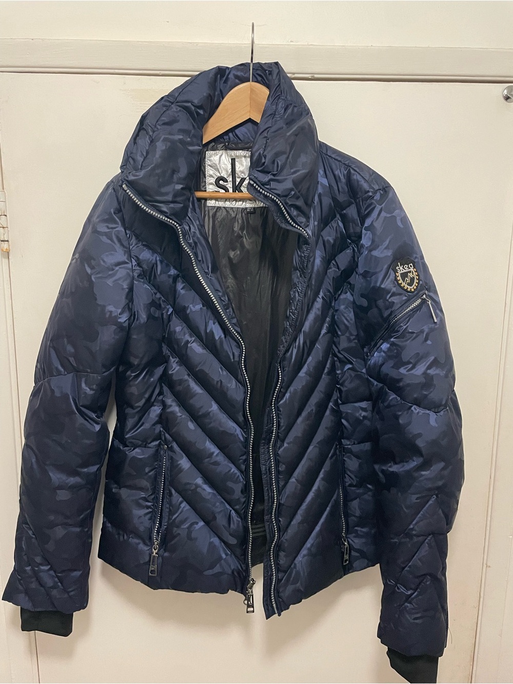 Skea Style Puffer Jacket